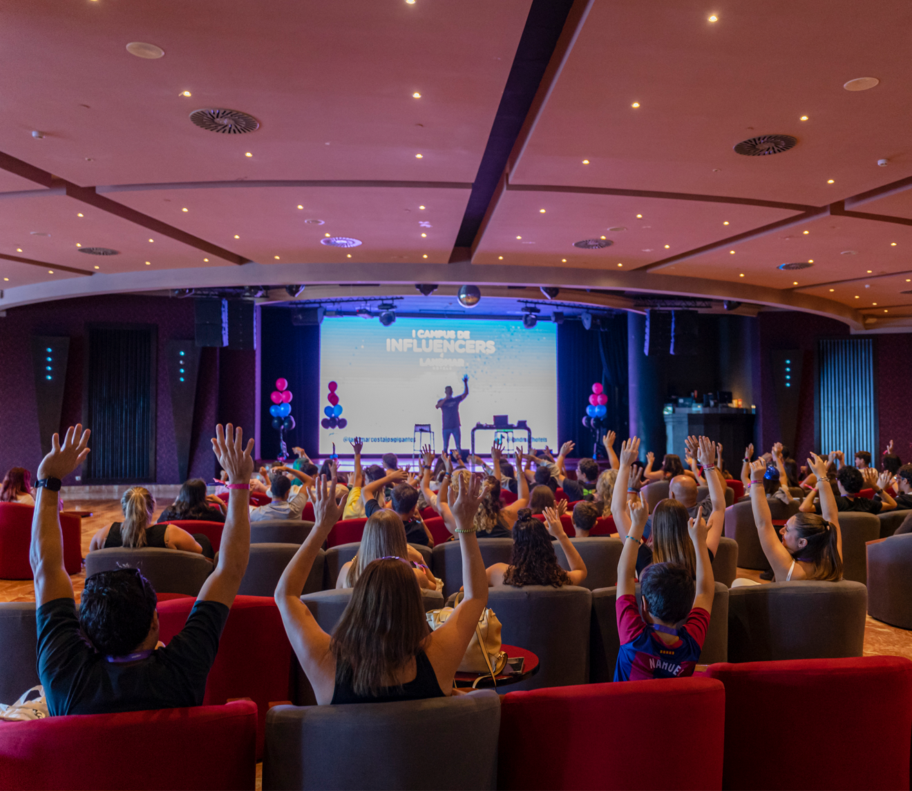 I Campus de Influencers Landmar