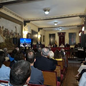 25º Aniversario de La Laguna como Patrimonio de la Humanidad