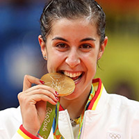 Carolina Marín