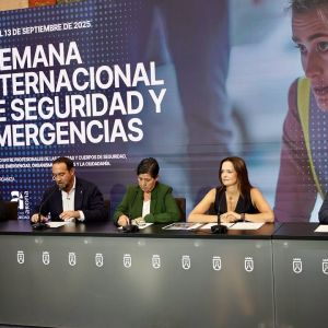I Semana Internacional de Seguridad y Emergencias de Arona