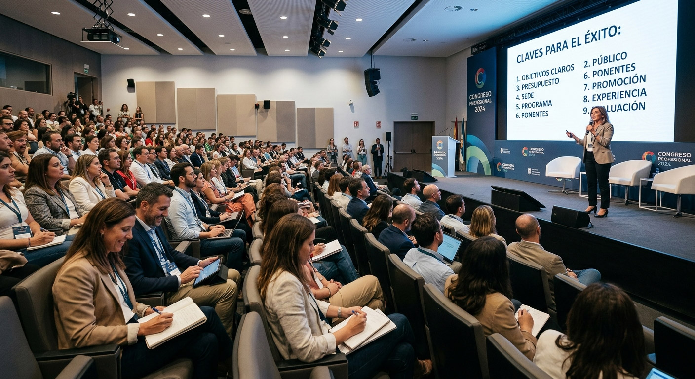 como-organizar-un-congreso-profesional-paso-a-paso